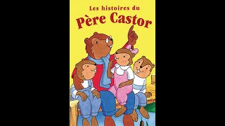 Les belles histoires du Père Castor  32  Loiseau de pluie [upl. by Halika842]