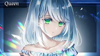 Nightcore ↠ Queen 〖 1 Hour Ver 〗 [upl. by Eiclehc]