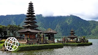 Bali Indonesia Amazing Places 4K [upl. by Nniuqal]