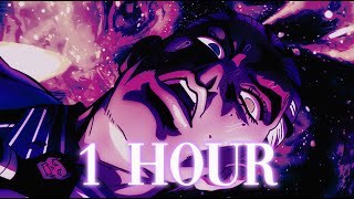 ESTRELAR YOSHIKAGE KIRA EDIT【1 HOUR】 [upl. by Aiam695]