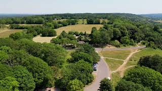 Newlands Corner Surrey [upl. by Anirret]