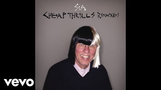 Sia  Cheap Thrills Hex Cougar Remix  Official Audio [upl. by Ettezzus]