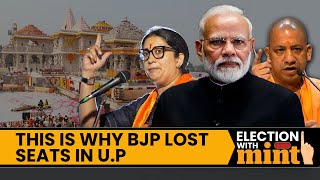 Khatakat Analysis Of BJPs Massive Seats Loss In UP  Watch [upl. by Raveaux]