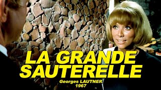 LA GRANDE SAUTERELLE 1967 Mireille Darc Hardy Krüger Maurice Biraud Georges Géret [upl. by Kathlin]