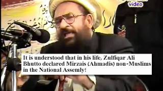 Hate Speech against Ahmadi Muslims in Pakistan [upl. by Parsifal]