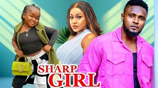 SHARP GIRLFULL MOVIEMAURICE SAMUCHE MONTANAEBUBE OBIO 2024 LATEST NIGERIAN MOVIE [upl. by Merle]