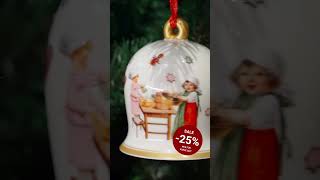 Villeroy und Boch Weihnachten bei wwwporzellanexklusivde [upl. by Phyllys]