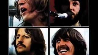 Let It Be  The Beatles Subtitulado al español [upl. by Mobley]