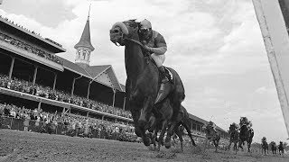 50 years ago Kentucky Derby disqualified winner for first time [upl. by Eneloj]