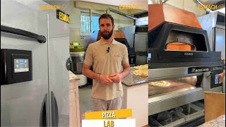 PIZZA LAB PIOMBINO LI [upl. by Zeuqcaj]