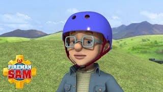 Fireman Sam US Official Boyce will be Boyce [upl. by Nillad254]