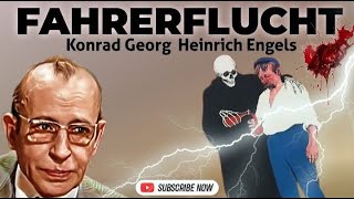 FAHRERFLUCHT krimihörspiel retro Heinrich Engels 1962 STEREO [upl. by Follmer]