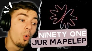 ПЛАГИАТ NINETY ONE  Jur Mapelep РЕАКЦИЯ [upl. by Madden63]