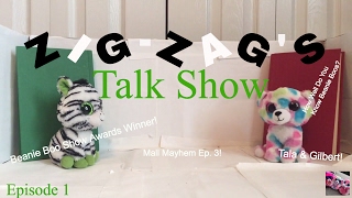 ZigZags Talk Show Episode 1 [upl. by Leunamme]