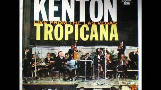 Stan Kenton Its All Right with Mewmv [upl. by Ahsinert]