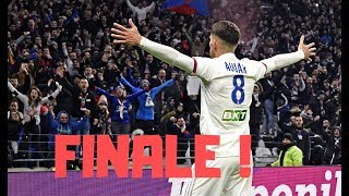 ❌🥬🥰✅ OL 22 LOSC  En Finale De Coupe De La Ligue [upl. by Mallin]