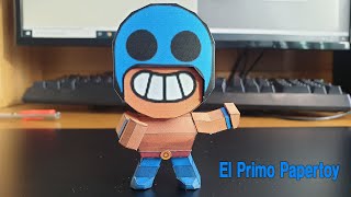 BRAWLSTARS EL PRIMO [upl. by Edris5]