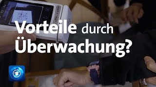 Social Scoring  so läuft Chinas Bewertungssystem  China Überwachungsstaat oder Zukunftslabor [upl. by Netsew]