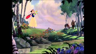 Snow White  One Song  Reprise Finnish HD 1080p [upl. by Ymmij]