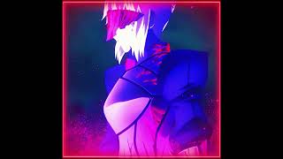 Saber Alter  Fate Stay Night Edit  Phonk Edit [upl. by Paehpos]