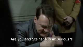 Hitler finds out all his analog synths have been replaced [upl. by Markos797]