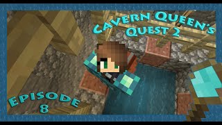 Cavern Queens Quest 2  Aquatica Ep 8 [upl. by Humberto]