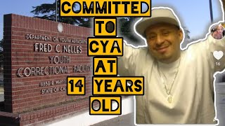 COMMITTED TO CYA AS A TEEN THEN SENTENCED TO CDCR FOR 105 YEARS PLUS 8 MONTHS  MEET FELIPE AKE P3 [upl. by Akcira331]