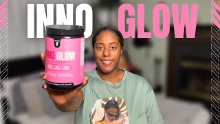 Trying INNO GLOW for IBS amp Weightloss [upl. by Standish]