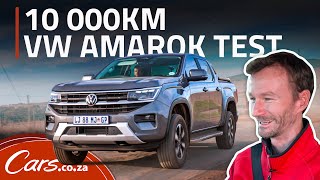 VW Amarok long term review What we like and what we DONT after 10 000km [upl. by Idonna]