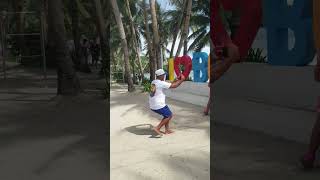 Human drone boracay philippines [upl. by Elahcar]