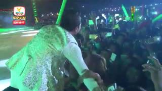 Khemarak sereymon Lers pi fan ban ortCarabao Concert Hong Meas HDTV [upl. by Myer]