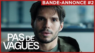 PAS DE VAGUES  Bandeannonce 2 [upl. by Yekcim]