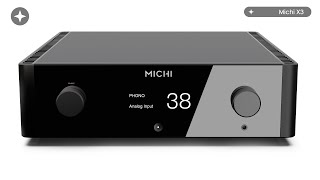 Sound Advice LIVE Michi X3 amp review [upl. by Moreen]