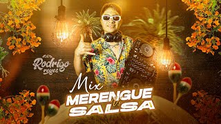 MIX MERENGUE VS SALSA💃   Eddy Herrera Olga Tañon Joe Arroyo Celia Cruz  DJ RODRIGO REYES [upl. by Naga]