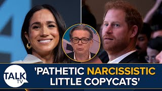 Prince Harry And Meghan Markle SLAMMED Over quotElitist Drivelquot [upl. by Pascoe]