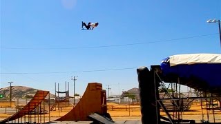 NEW TRICKS FOR NITRO CIRCUS [upl. by Adnaram]