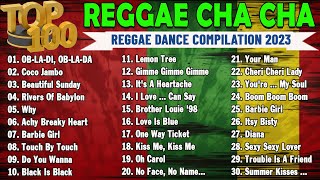 🇵🇭 OBLADI OBLADA Coco Jambo 🥑 Top 100 Cha Cha Disco On The Road 2023 🥑 Reggae Music Mix [upl. by Noryv]