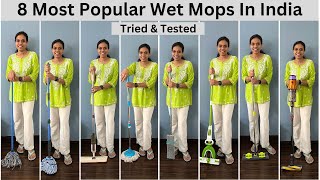 8 Most Popular Wet Mops  The Ultimate Mop You Always Needed  Amazing Home Cleaning Products [upl. by Lipski125]