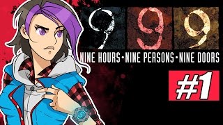 ITS TIME TO PLAY A DEADLY GAME  9 Hours 9 Persons 9 Doors  PC Remaster  01 [upl. by Cherey]