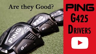 New Ping G425 MAX LST SFT Review Are they good [upl. by Mulvihill605]