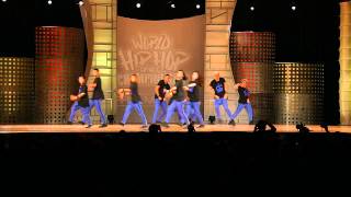 THE ROYAL FAMILY  HHI Worlds 2012 Gold Medal Performance [upl. by Nnel800]