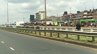 Happening Now Thika Road [upl. by Kcirdor]