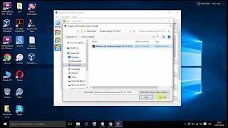 شرح برنامج virtualbox وكيفية تنزيل ويندوز xp على ويندوز 10 [upl. by Nnylacissej]