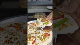 shorts Dominos Jaisa Paneer Tikka Pizza Ghar par 🍕🤤pizza recipe ytshorts food [upl. by Ventre735]