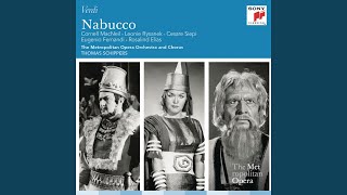 Nabucco Part III Va pensiero sullali dorate [upl. by Hurff]