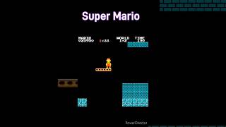 SUPER MARIO Game [upl. by Delmer]