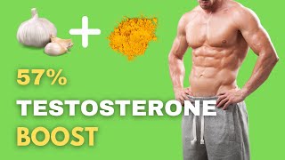 7 Ways To Naturally BOOST Testosterone Increase Testosterone By 57 [upl. by Beal]