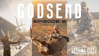 quotGODSENDquot  MEGA IOWA 8 PT WITH A BOW  EPISODE 2 [upl. by Hillell]