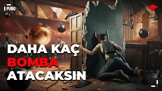 DAHA KAÇ BOMBA ATACAKSIN PUBG [upl. by Lontson]