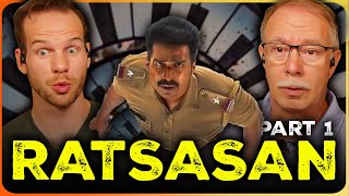 RATSASAN Movie Reaction Part 13  Vishnu Vishal  Amala Paul  Ram Kumar [upl. by Kerrie533]